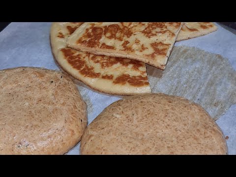 خبز وصمون الراشي او الطحينة او الهردة الخالي من الغلوتين مناسب لكل انواع الدايت