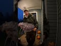 She Feeds a Huge Fish… and the Reaction Is Wild 😲🐟”#shorts