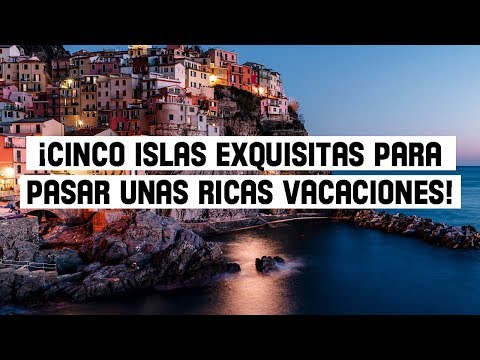 Video: Cinco vacaciones caras para viajeros ricos