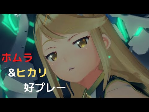 ホムヒカ好プレー集