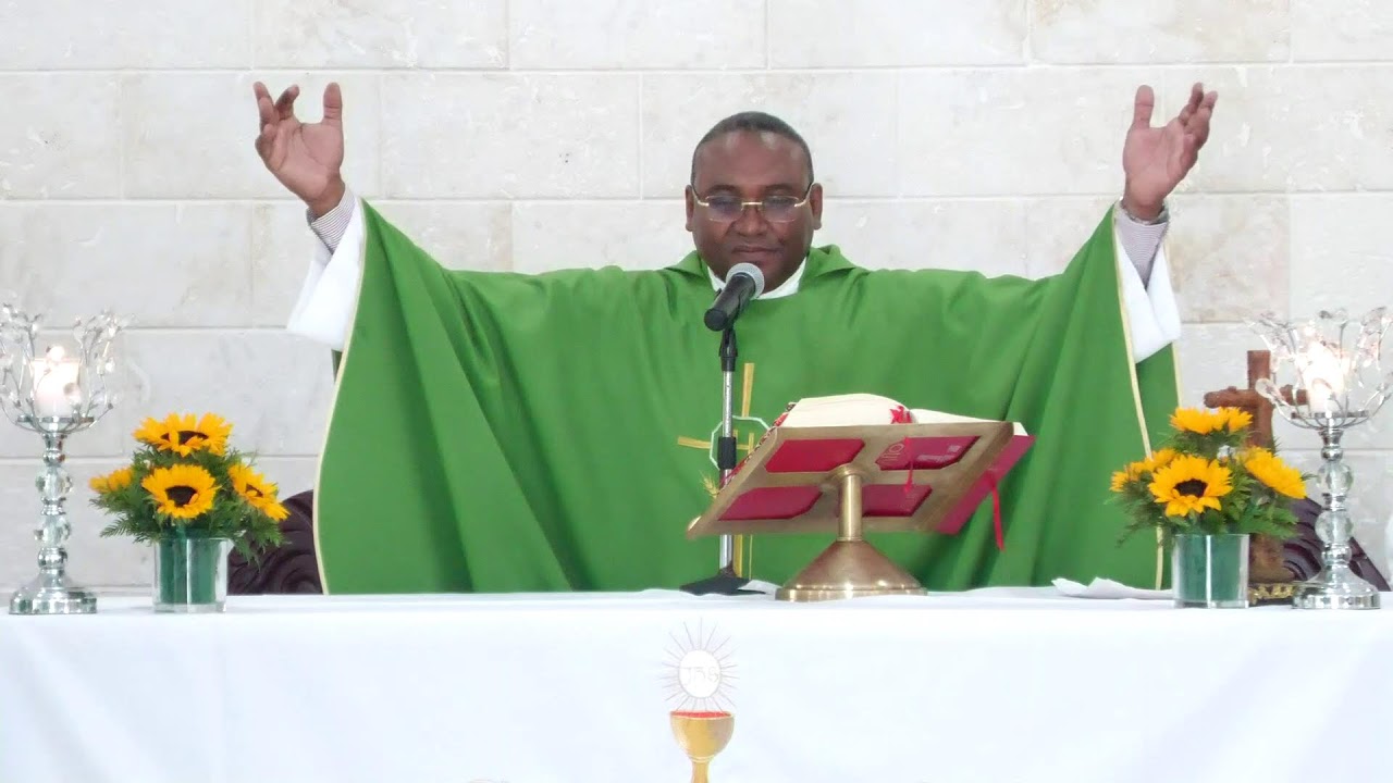 2da Santa Misa Dominical-18/01/2026.