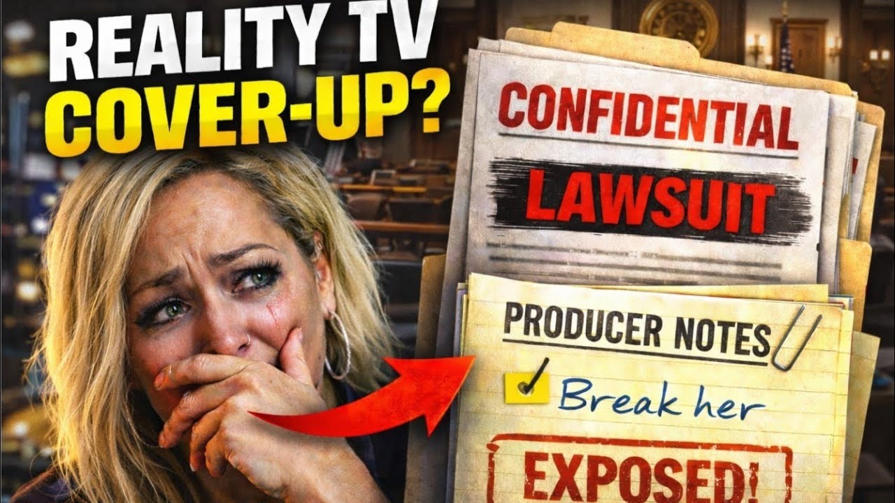 DARCEY SILVA FILES LAWSUIT? Hidden Documents Reveal Explosive Reality TV Cover-Up | 90 Day Fiancé
