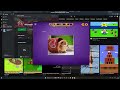 Microsoft Jigsaw Gameplay Level 1