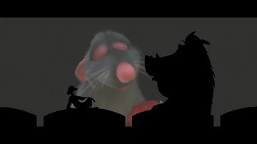 Timon and Pumbaa Interrupt 1 Ratatouille