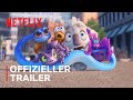 Zurck ins outback  offizieller trailer  netflix