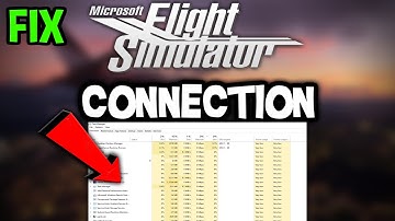 Flight Simulator – How to Fix Connection Issues – Complete Tutorial