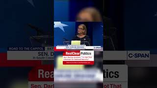 Sen. Darline Graham: I'm Not That Informed On National Security, I'm Not A Polished Politician