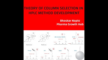 Theory of Column Selection in HPLC Method Development