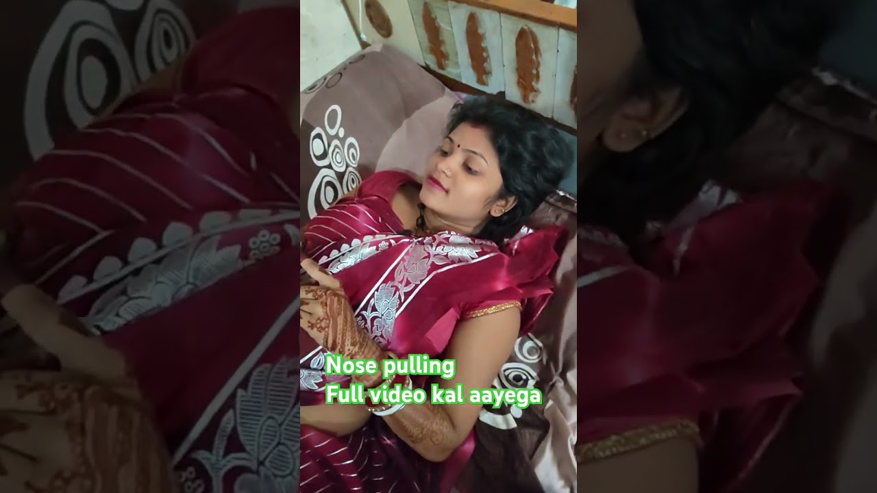 nose pulling challenge 