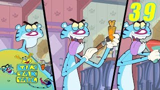 การ์ตูน ไทย Tik Tak Tail - การ์ตูน ไทย เสือซน ตอนที่ 39 (Best Episode)| หนังการ์ตูน ตลก screenshot 3