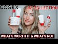 I tried the cosrx ac collection for 1 month  review  results pictures