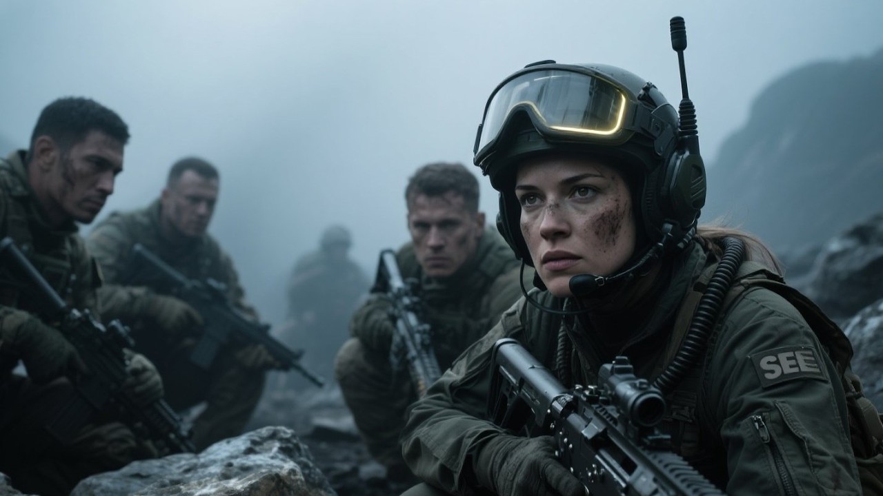 SEALs in der Nacht isoliert — Die Funkübertragung einer Pilotin wendete das Blatt