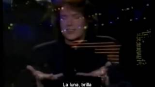 Camilo Sesto - Música en la oscuridad + letra