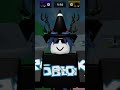 Les CHANCES de tomber CONTRE un CHEATER sur RIVALS #humour #roblox