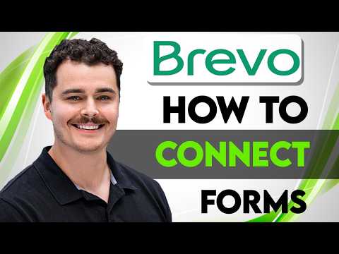 How To Connect Your Forms To Brevo [2026 Guide]