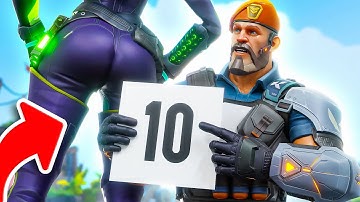 *NEW* Ranking Every AGENT in VALORANT From Worst to Best