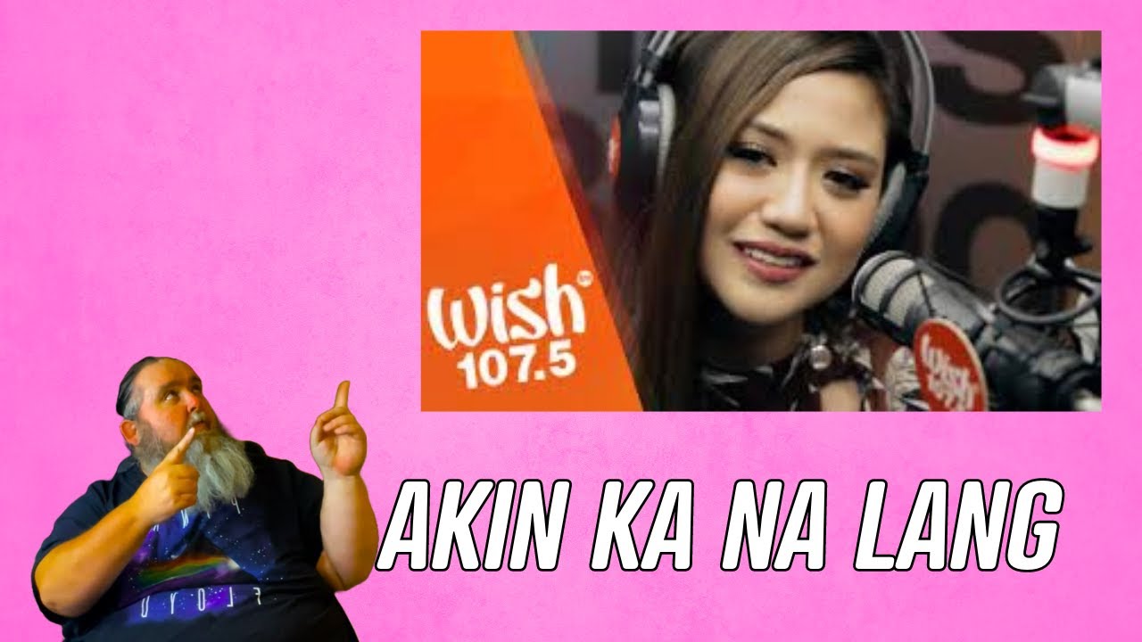 Morissette - "Akin Ka Na Lang" LIVE Reaction Big Papa D