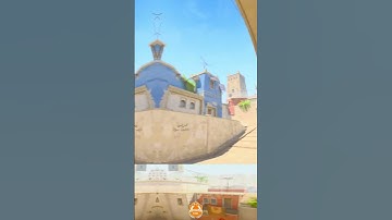 Ultimate Mirage Connector Smoke Guide #shorts #shortsviral #cs2 #counterstrike