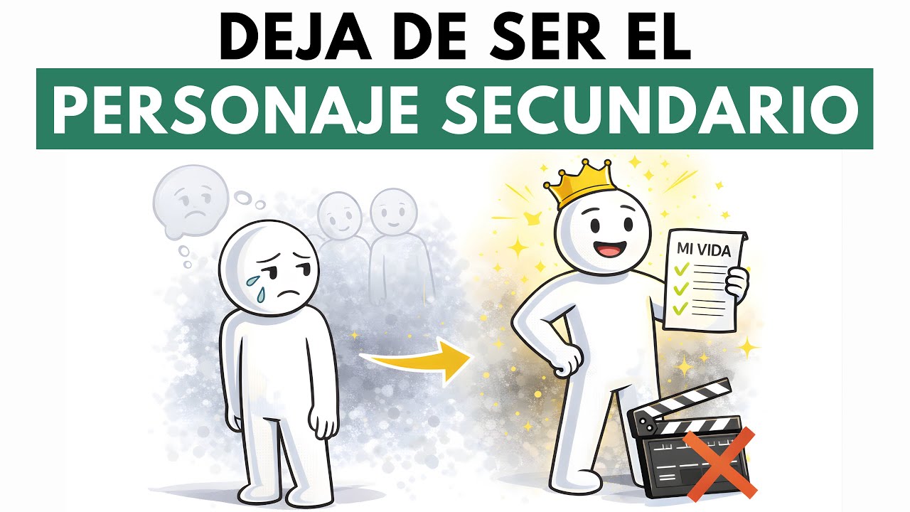 Si No Diseñas Tu Vida, Alguien Más Lo Hará!