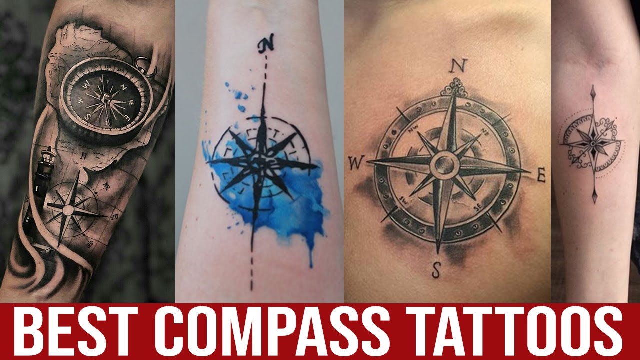 Update 76 compass wrist tattoo designs super hot  thtantai2