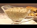 Грибной соус к картофельным блюдам - Рецепт Бабушки Эммы