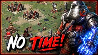 Speed Was EVERYTHING! | Red Alert 2: INSANE 7v1 Soviet Battle Update