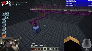 Sky Factory 4 - Mob Spawner & Automation