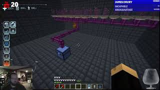 Sky Factory 4 - Mob Spawner & Automation