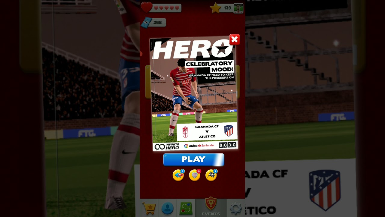 INFINITE HERO LVL 30 | SCORE HERO 2