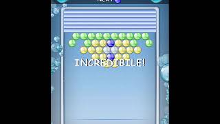 Your every day, no question about it puzzle bobble clone