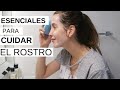 COMO CUIDAR TU CARA Y LUCIR PIEL PERFECTA | Que Uso y Por Que?