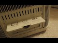 Beginning of video