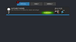 Catches Thieves Defeat The Classic Web Slinger Easy Completion