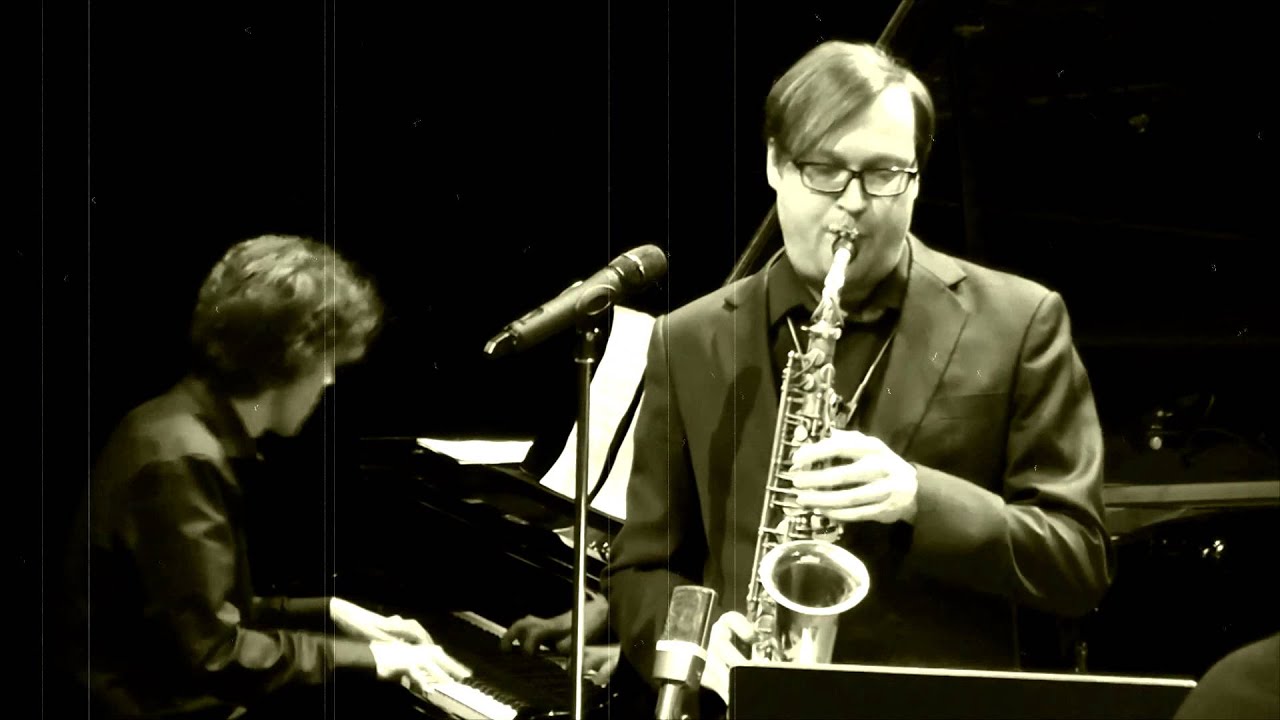 03 - Suomen Saksofoniseura - Hiljainen Kylätie