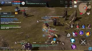 Lineage 2 Revolution Mobile. Bot screenshot 5
