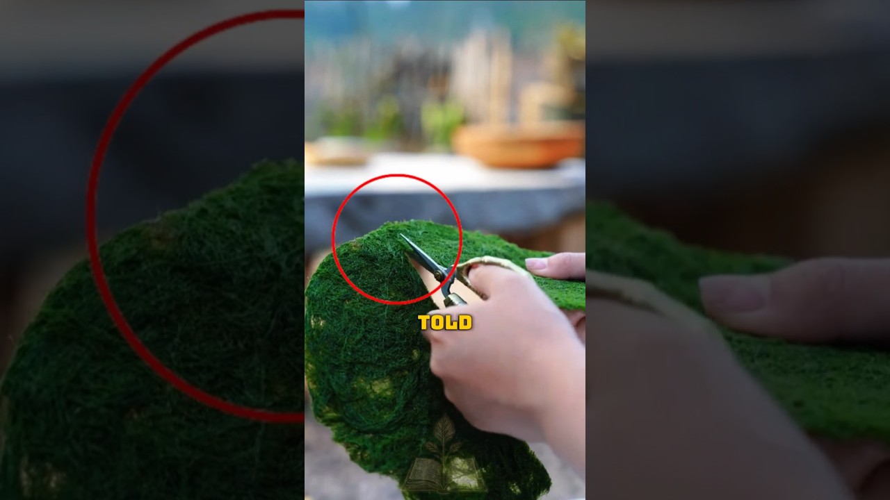 From River Moss to Crunchy Snack — The Ancient Recipe  China