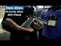 IWA 2024: Die M-Arms Aion 2011 Pistol in 9 mm Luger