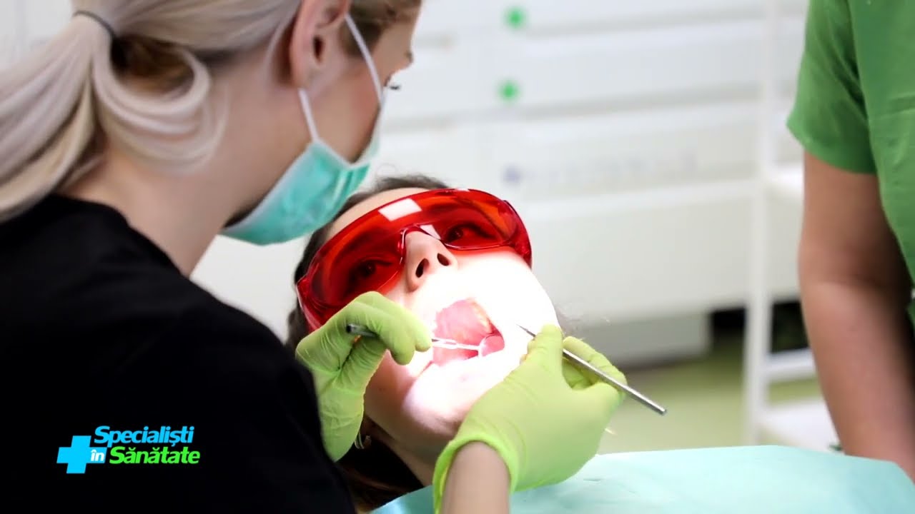 Tratament pentru gingii inflamate si obturatia de canal