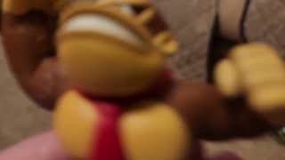 Donkey Kong Jumpscare By Zettonfan300