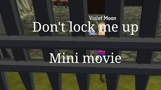 Don't lock me up, HRT mini movie