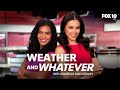 🔴LIVE: Warm weather and winds! | Weather & Whatever | | FOX 10 Phoenix