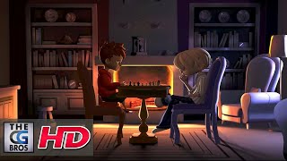 CGI 3D Animated Short "Duel de Dames" - by Team DdD screenshot 5