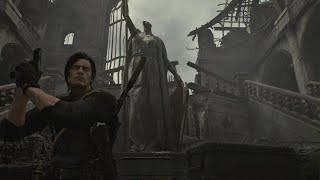 Resident Evil Requiem RPD Ambience ft. Leon Kennedy