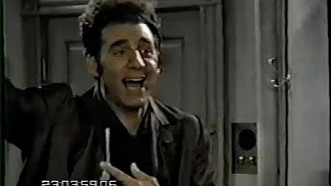 New, Recently Discovered Seinfeld Bloopers (made f...