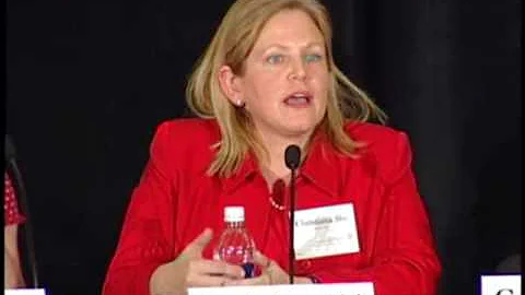 2007 Women in Management Banquet Panel