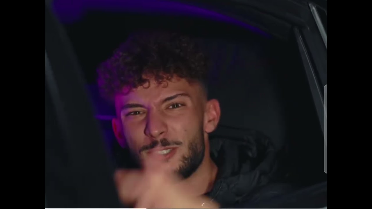 Belano - STARBOY  (official music videoclip)