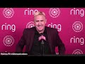 PRESS CONFERENCE | Post Match Thorns vs Wave