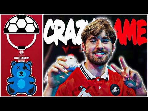 TTR vs SaD - VCT Challengers NA 2024 | VALORANT