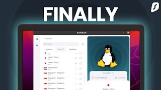 How to set up Surfshark Linux GUI app screenshot 2