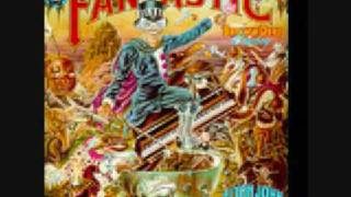 Video thumbnail of "Elton John - Captain Fantastic & Brown Dirt Cowboy (Captain Fantastic 1 of 13)"